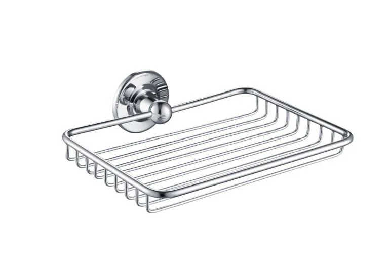 Полка для мочалок Timo Nelson хром 150022/00 - фото 1