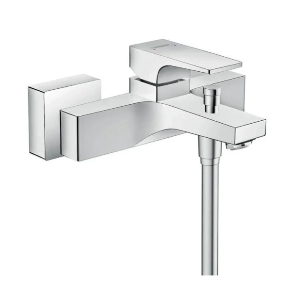 Смеситель для ванны Hansgrohe Metropol 32540 однорычажный