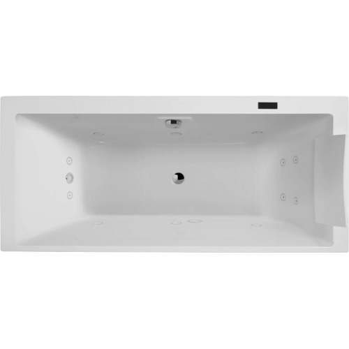 Ванна акриловая Jacob Delafon Evok 180х80 см правосторонняя - фото 1