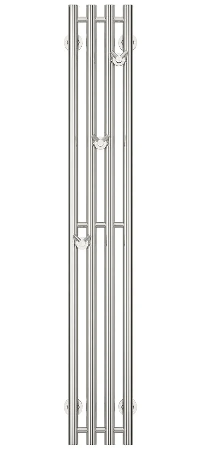 Полотенцесушитель водяной Сунержа Кантата PRO 15х120 см без покрытия - фото 3