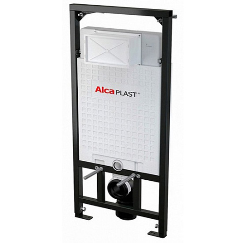 Система инсталляции для унитазов AlcaPlast Sadromodul AM101/1120+M71+M91 - фото 2