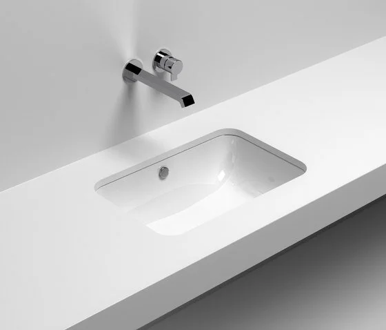 Раковина Villeroy & Boch Architectura 61 см встраиваемая - фото 1