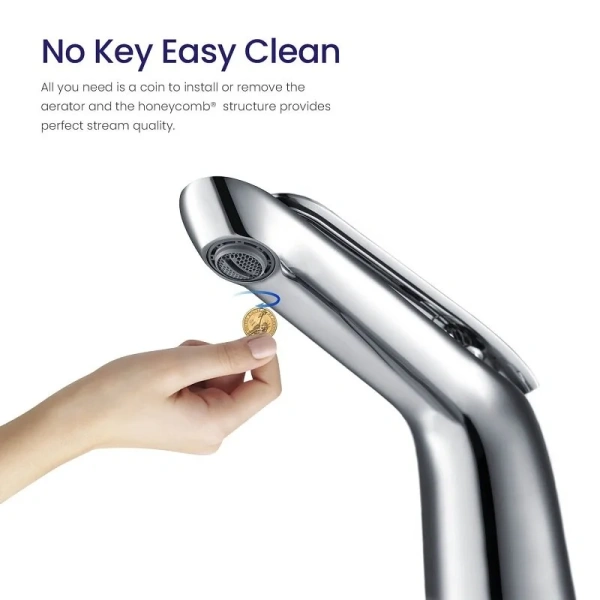 Смеситель для раковины Timo Olivia высокий - фото 3