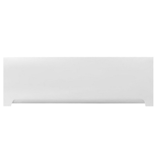 Ванна из литьевого мрамора Эстет Альфа 180х80 см белая матовая