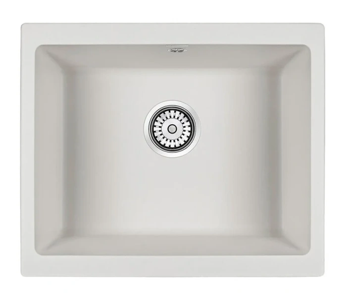 Мойка для кухни Paulmark Gera PM205546 55 см из кварцевого композита