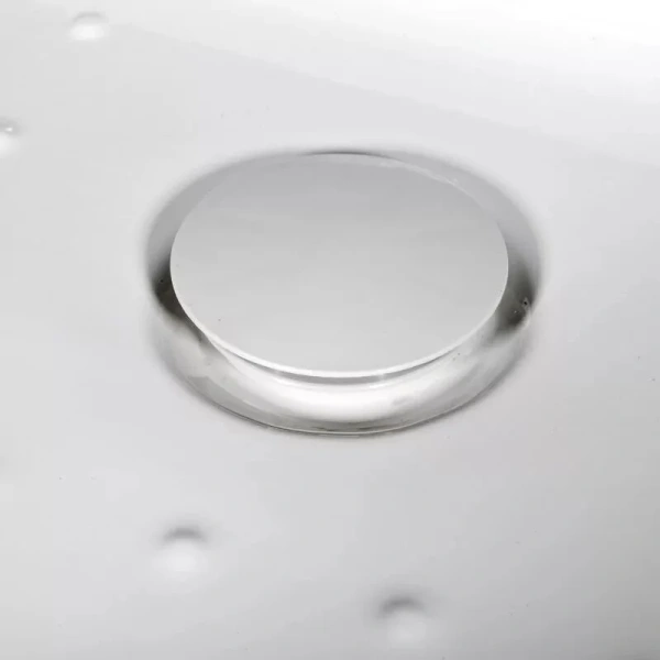 Душевая кабина Deto LM 80x80 см с гидромассажем, угловые, недорогие, для дачи, с гидромассажем, c тропическим душем, с вентиляцией, с крышей, маленькие - фото 5