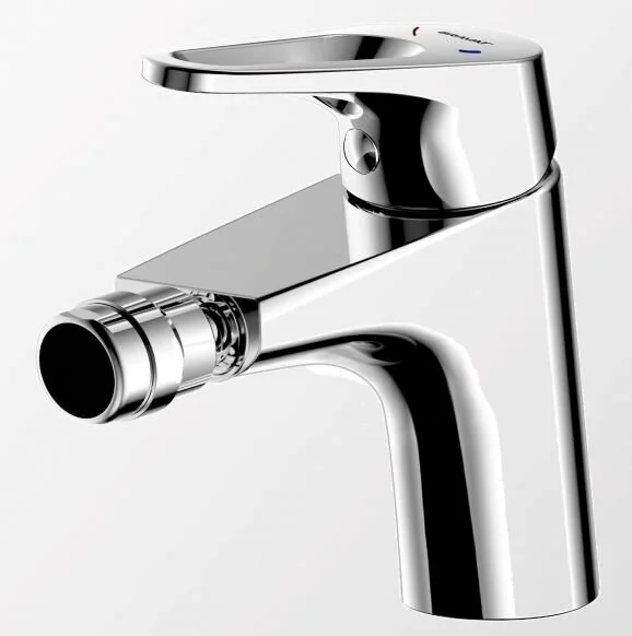 Смеситель для биде Bravat Drop-D F348162C - фото 3