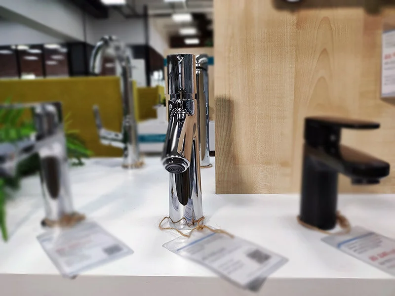 Смеситель для раковины Hansgrohe Talis Select S однорычажный, в наличии - фото 9