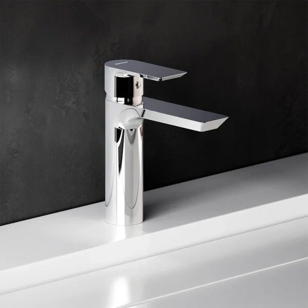 Смеситель для раковины Damixa Apollo 470210 однорычажный - фото 4