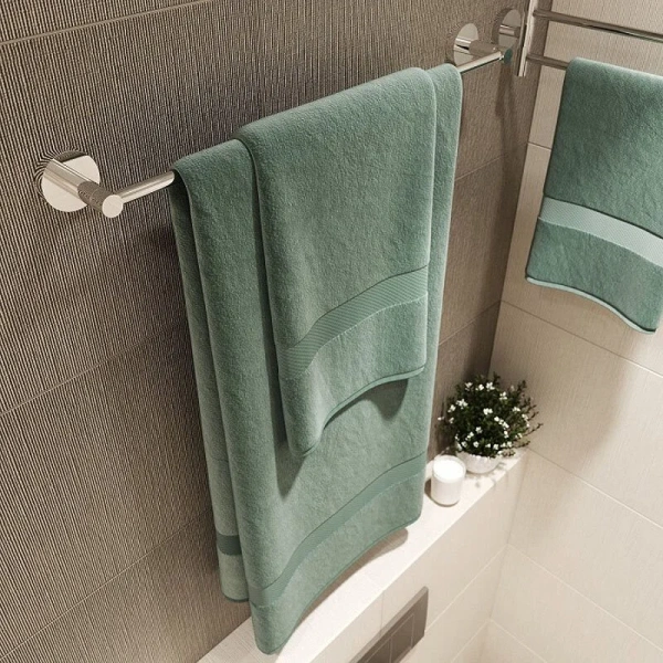 Полотенцедержатель IDDIS Sena одинарный - фото 3