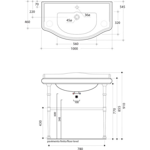 Схема, прямоугольной формы - фото 5
