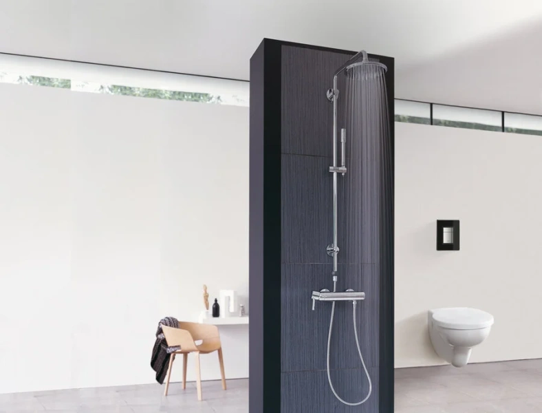 Шланг для душа Grohe Relexa металлический - фото 2