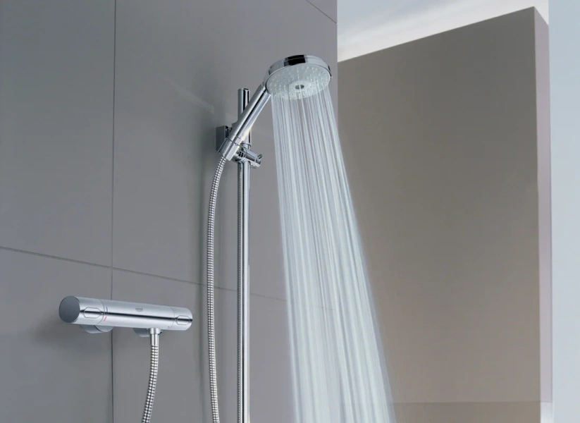 Смеситель для душа термостатический Grohe Grohtherm 3000 Cosmopolitan 34274000 - фото 3