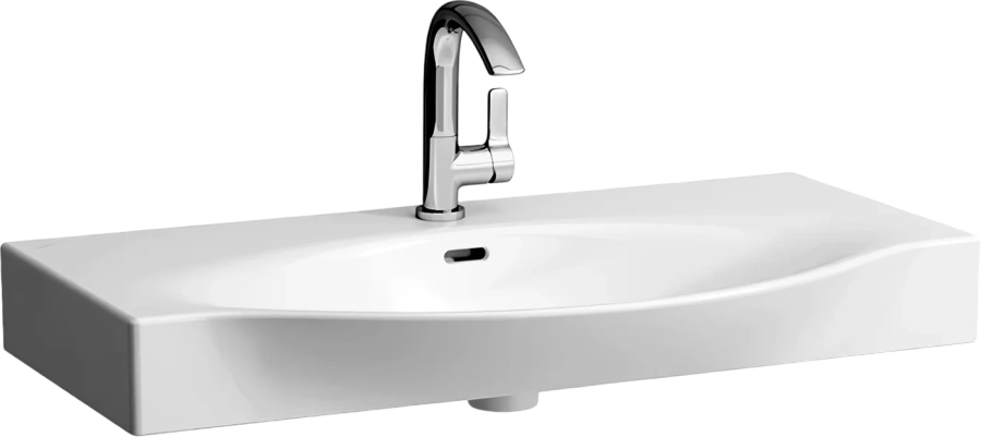Раковина мебельная Laufen Palace 90 см белая - фото 1
