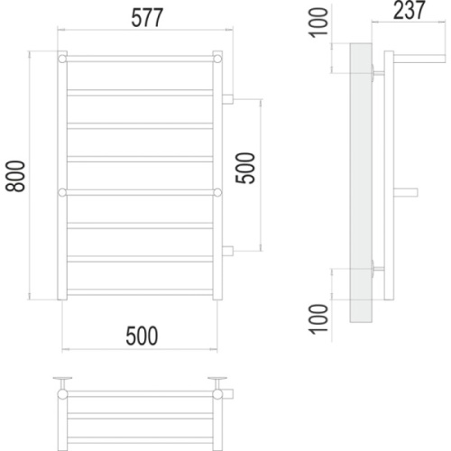 Схема, хром - фото 3