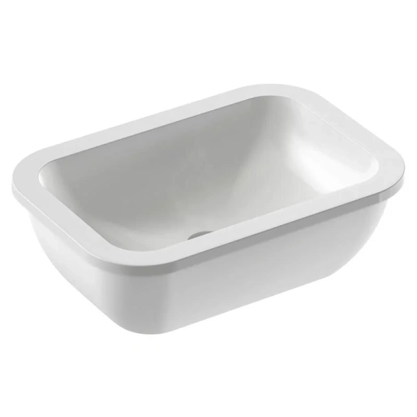 Раковина Jacob Delafon Vox 56 см встраиваемая - фото 3