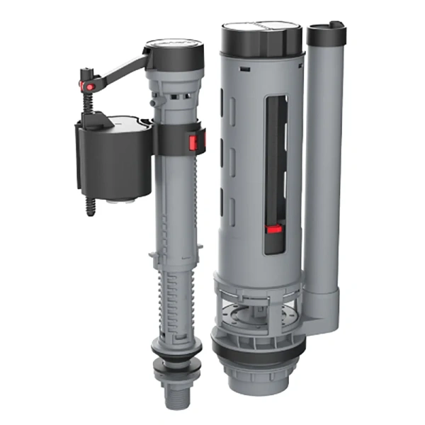 Унитаз компакт Azario Candy безободковый, современные, hi-tech, прямоугольные index_1 - фото 14