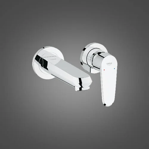 Смеситель для раковины Grohe Eurodisc Cosmopolitan 19573002, хром - фото 4