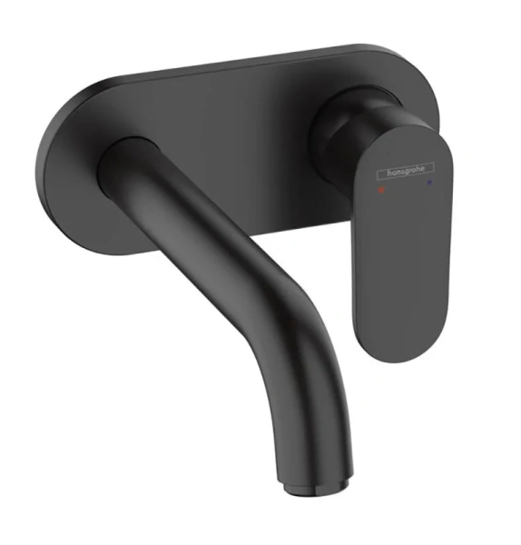 Смеситель для раковины Hansgrohe Vernis Blend 71576 настенный