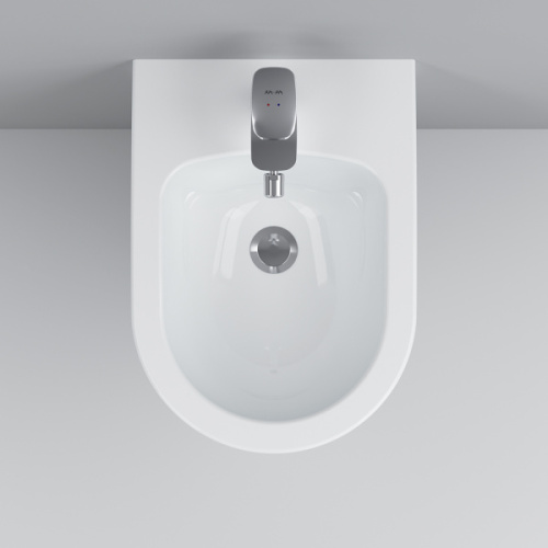 Биде подвесное AP.PM Spirit V2.0 C703411WH - фото 2