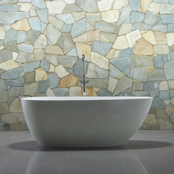 Ванна акриловая Vincea 170x80 см белая - фото 4