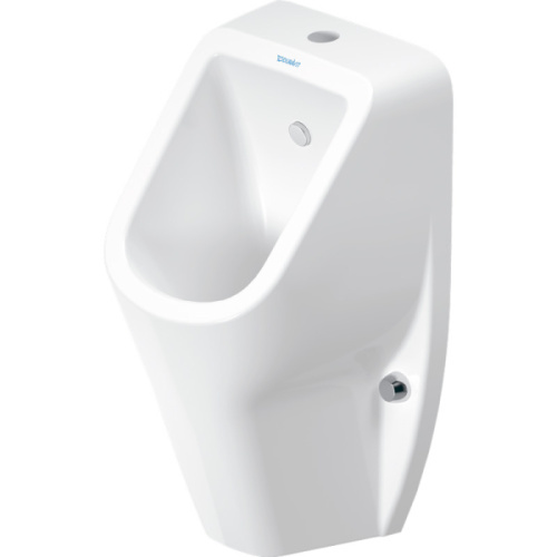 Писсуар подвесной Duravit D-Code белый - фото 1