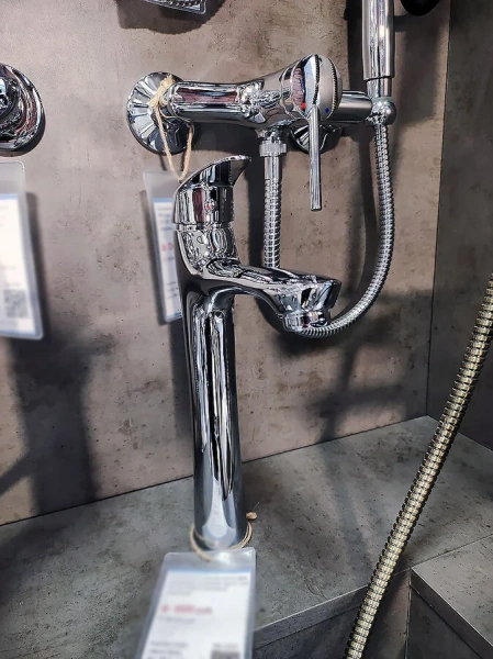 Смеситель для раковины Lemark Linara универсальный, на столешницу - фото 6