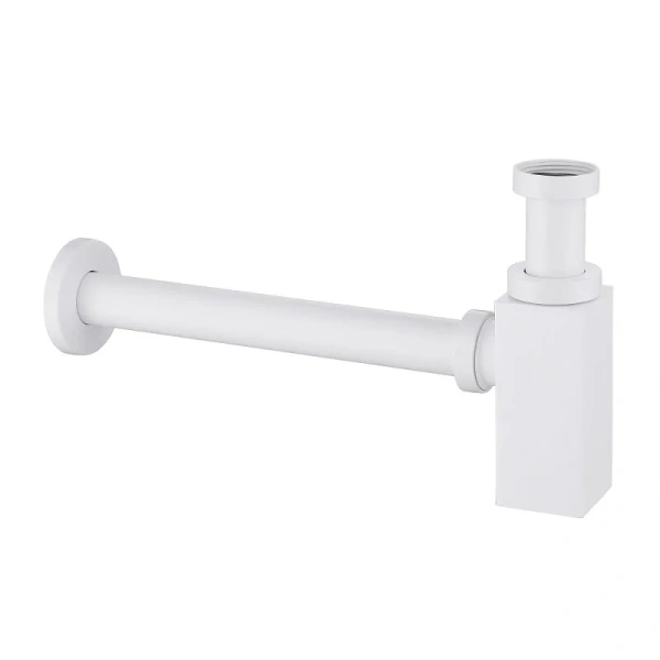 Сифон для раковины Abber Rechteck AF0031 латунь - фото 3