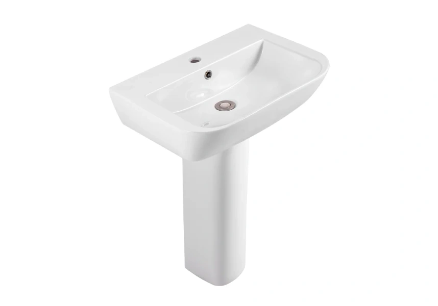 Пьедестал для раковины Акватек белый, нет в наличии index_2 - фото 6