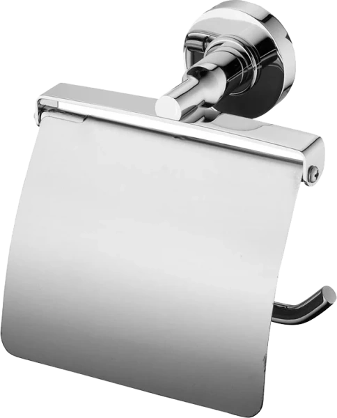 Бумагодержатель Ideal Standard Iom с крышкой - фото 1