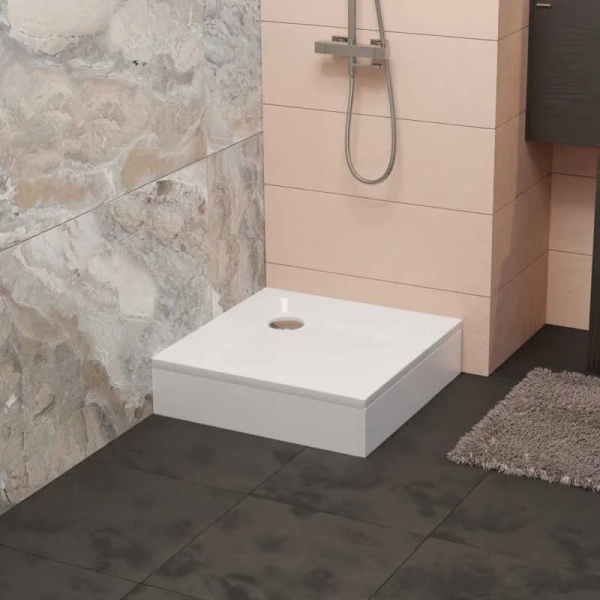 Душевой поддон RGW Acryl Style 90х90 см квадратный - фото 3