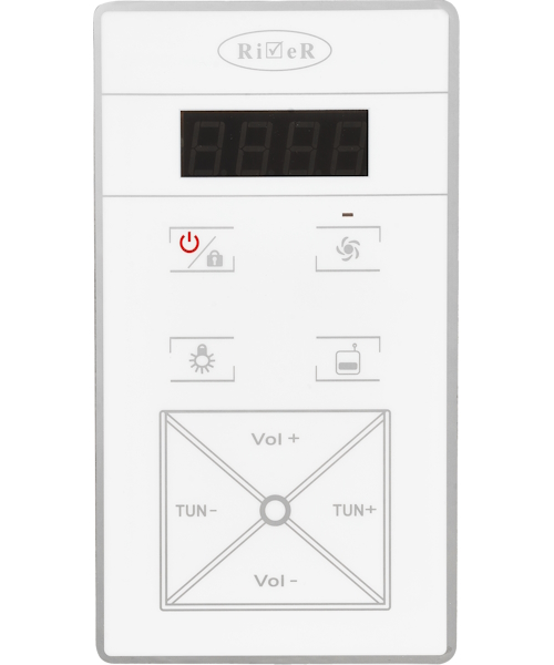 Душевая кабина River DUNAY 120/80/24 L/R - фото 4
