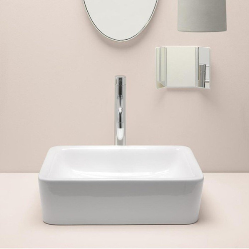 Раковина накладная GSI Sand 9083 - фото 4