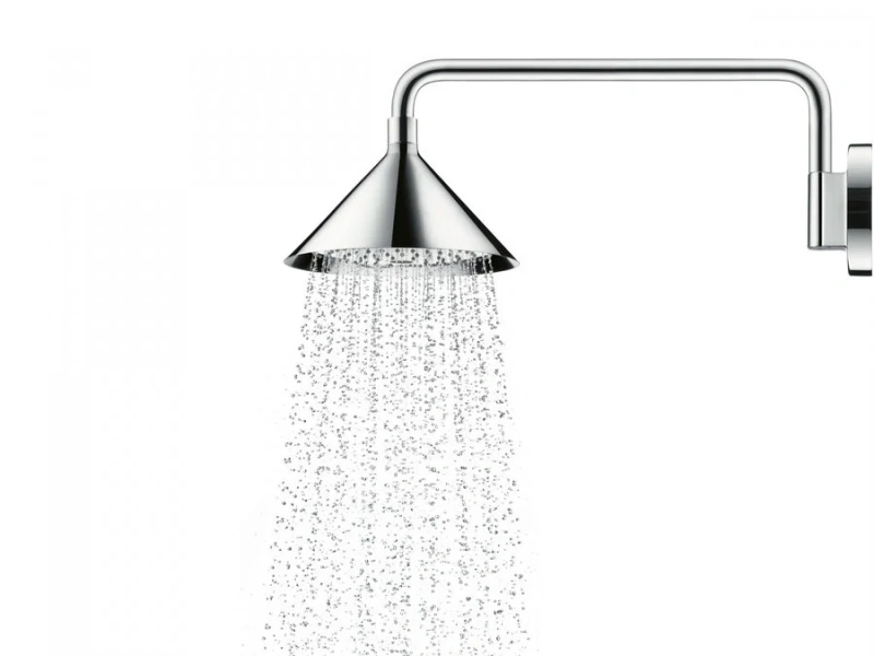 Верхний душ Axor 26021000 - фото 4