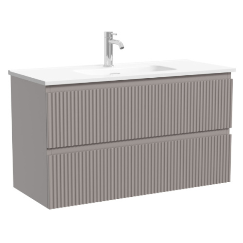 Тумба под раковину подвесная Sancos Snob R 90 см doha soft