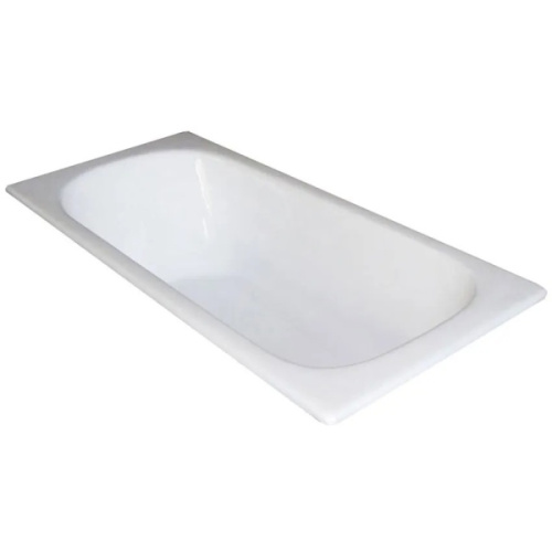 Ванна чугунная Castalia 140х70х39 - фото 2