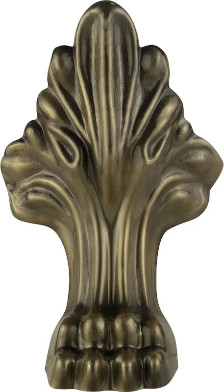 Ванна из искусственного камня Migliore Bella Decor 170х80 см фурнитура бронза, искусственный камень - фото 2