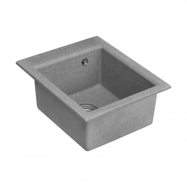 Мойка для кухни Акватон Линеа 1A732932LW2 43 см прямоугольная