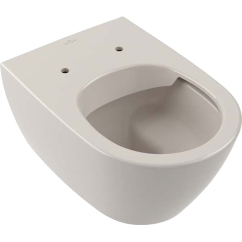 Унитаз подвесной Villeroy & Boch Subway 2.0 пергамон с покрытием CeramicPlus - фото 1