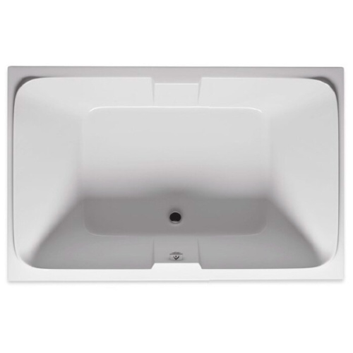Ванна акриловая Riho Sobek 180х115 см белая - фото 1