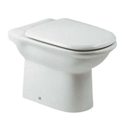 Чаша для унитаза-компакта Roca Giralda без сиденья - фото 1