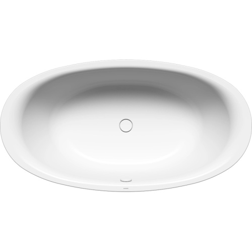 Ванна стальная Kaldewei Avantgarde Ellipso Duo Oval 232, 232-7 190х100 см, отдельностоящие - фото 6