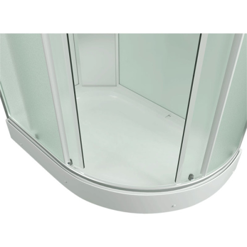 Душевая кабина Erlit Comfort ER3512P 120х80 см асимметричная - фото 4