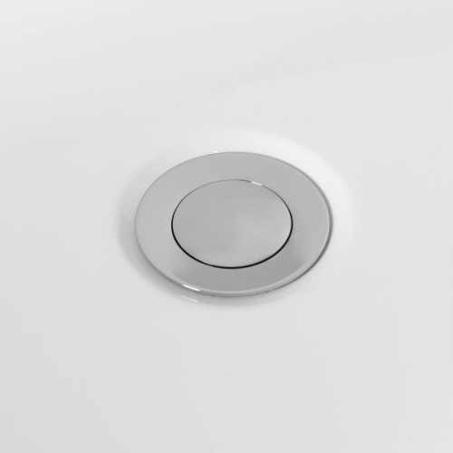 Ванна акриловая Акватек Хорса 168x76 см отдельностоящая - фото 4