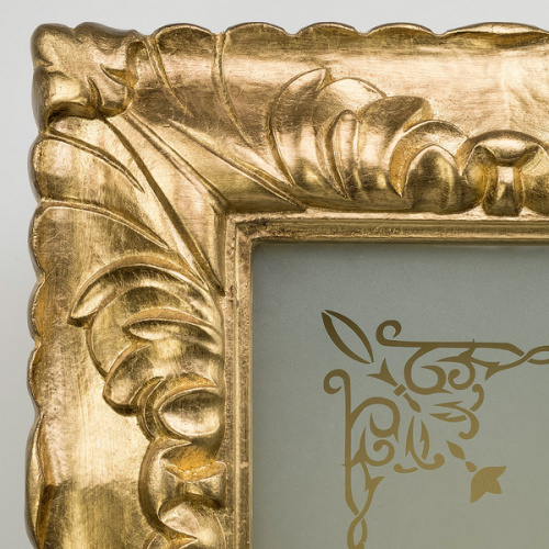 Шкаф подвесной Migliore Bella 58 см бронза, классические, ретро - фото 4