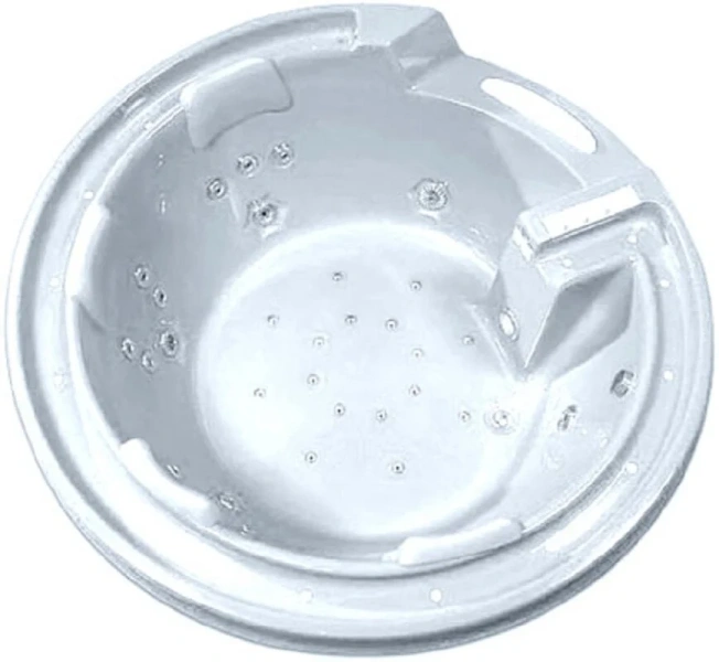 Акриловая ванна Gemy G9090