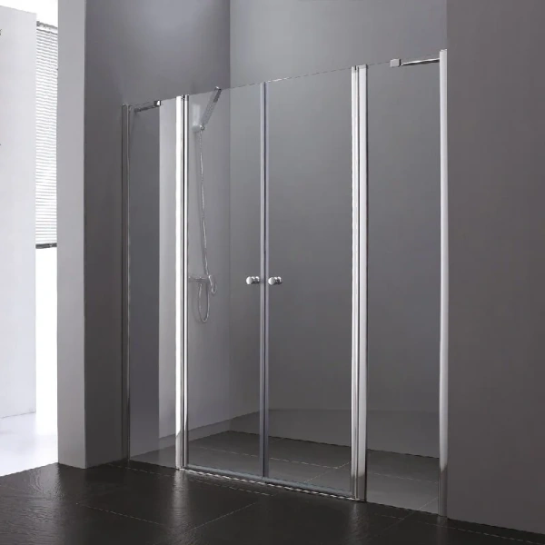 Душевая дверь Cezares Elena 235 см стекло прозрачное - фото 1