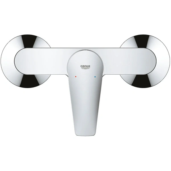 Смеситель для душа Grohe BauEdge хром - фото 3