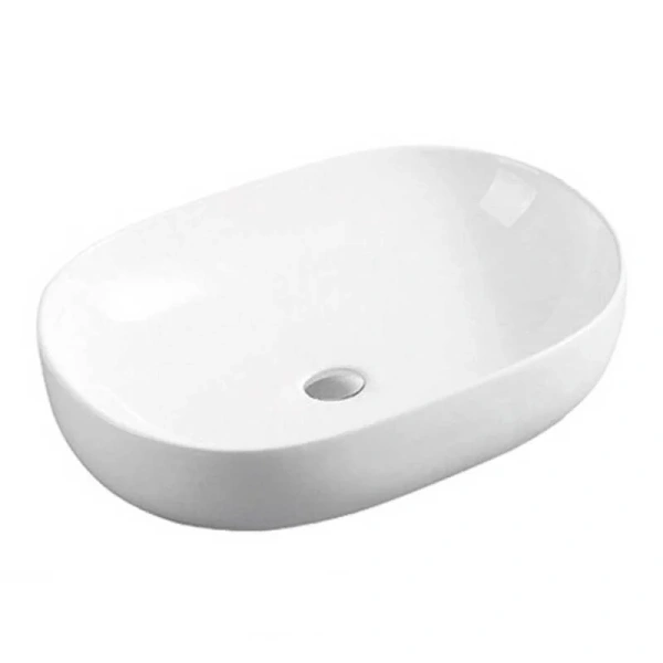 Раковина Vincea 48.5 см накладная - фото 1