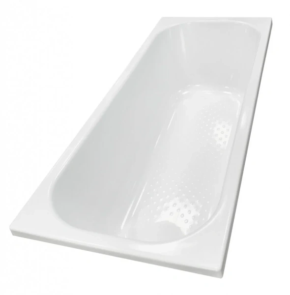 Ванна акриловая Poseidon Victoria 01вик1770 170 x 70 см, белая - фото 3